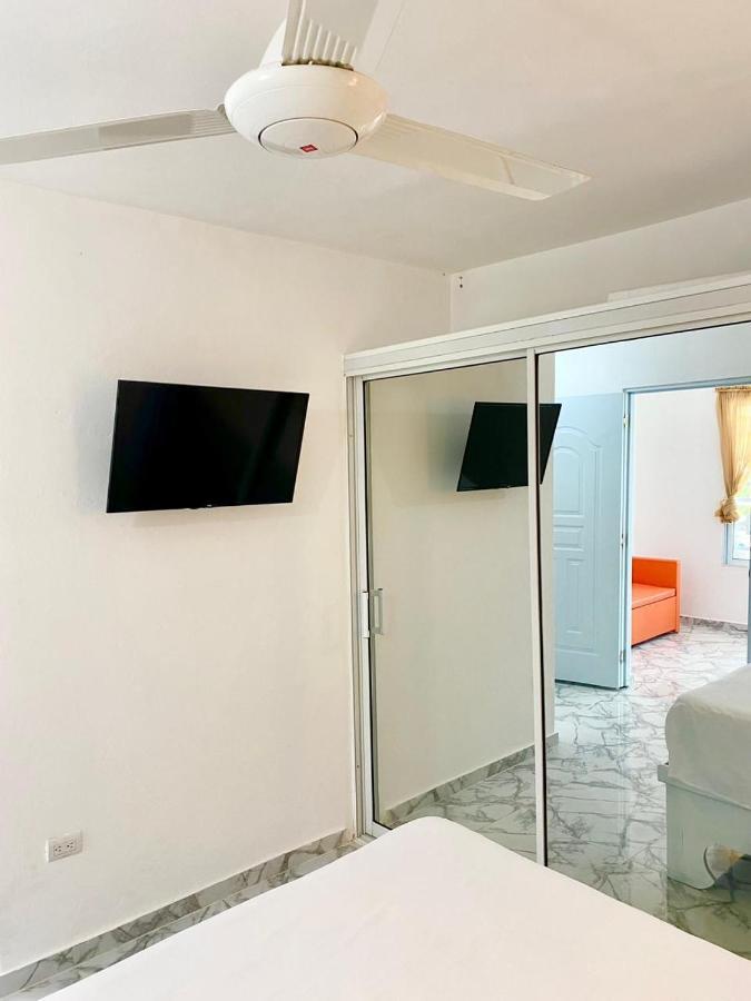 Apartamentos Felix Las Terrenas Exterior photo